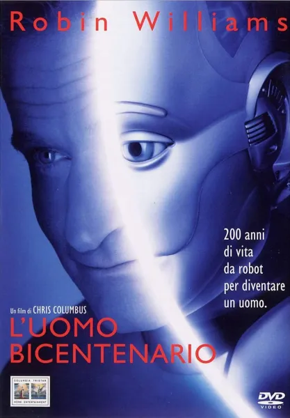 L'uomo bicentenario (1999)