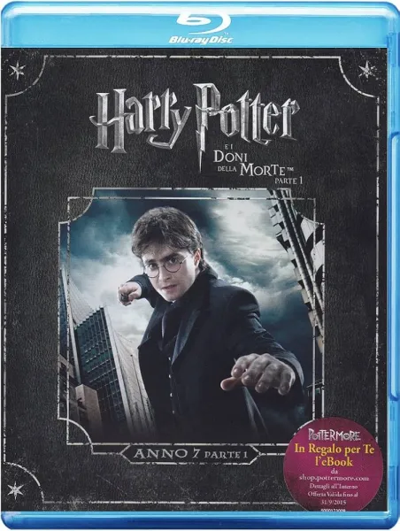 Harry Potter e i Doni della Morte - Parte 1 (2010)