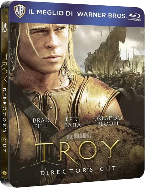 Troy (2004) Versione del regista