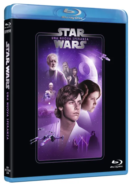 Star Wars: Episodio IV - Una nuova speranza (1977)