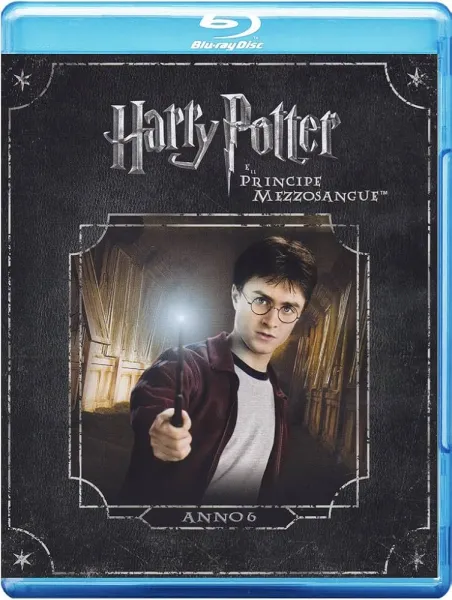 Harry Potter e il principe mezzosangue (2009)