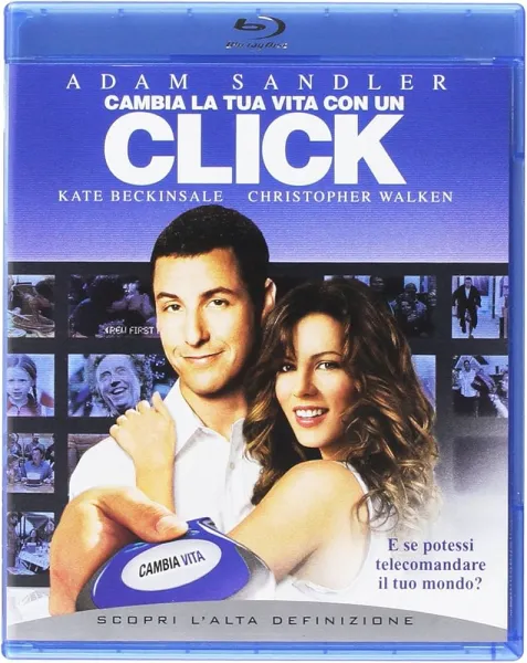 Cambia la tua vita con un click (2006)