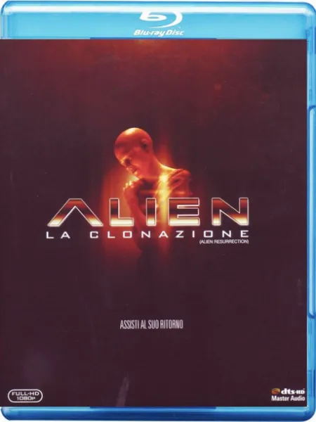Alien - La clonazione (1997) Versione estesa