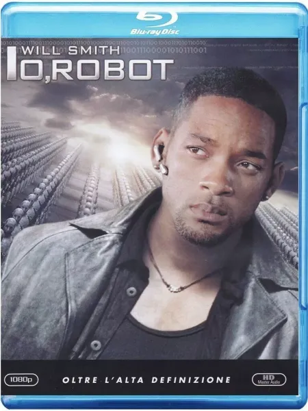 Io, robot (2004)