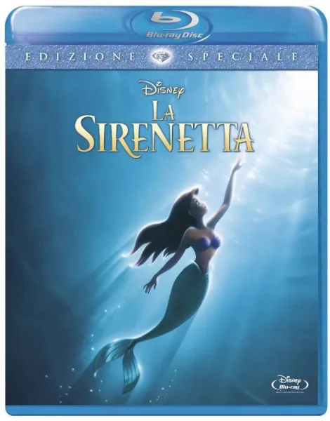 La sirenetta (1989)