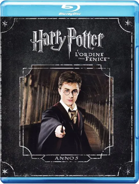 Harry Potter e l'Ordine della Fenice (2007)