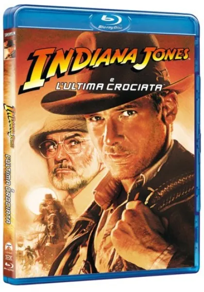 Indiana Jones e l'ultima crociata (1989)