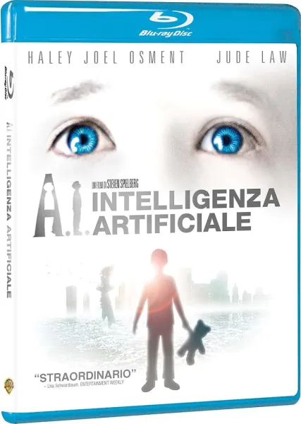 A.I. - Intelligenza artificiale (2001)