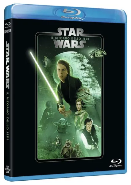 Star Wars: Episodio VI - Il ritorno dello Jedi (1983)