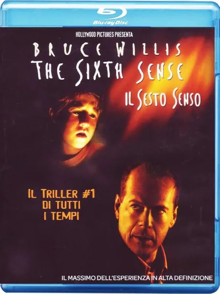 The Sixth Sense - Il sesto senso (1999)