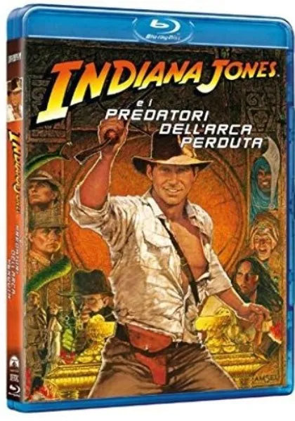 Indiana Jones e i predatori dell'arca perduta (1981)