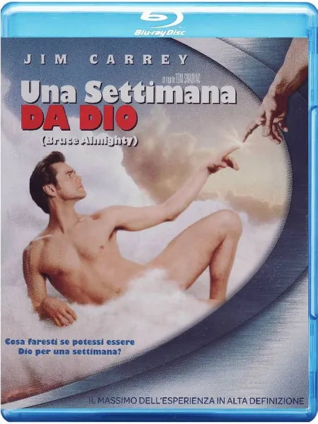Una settimana da Dio (2003)