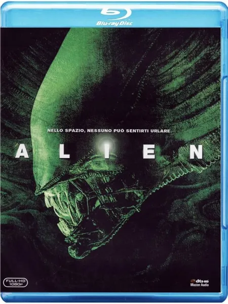 Alien (1979) Versione estesa