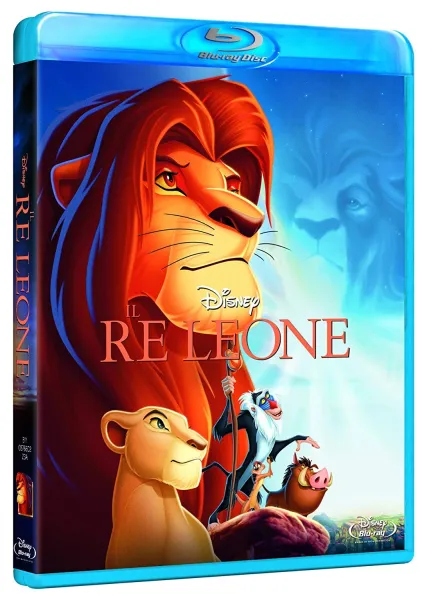 Il re leone (1994)