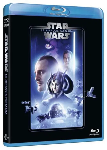 Star Wars: Episodio I - La minaccia fantasma (1999)
