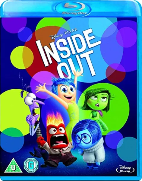 Inside Out (2015)