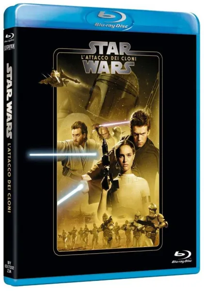 Star Wars: Episodio II - L'attacco dei cloni (2002)