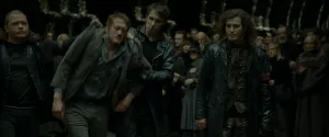 Schermata Harry Potter e i Doni della Morte - Parte 1 (2010) №4