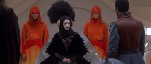 Schermata Star Wars: Episodio I - La minaccia fantasma (1999) №2