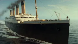 Schermata Titanic (1997) №1