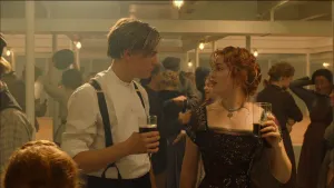 Schermata Titanic (1997) №4