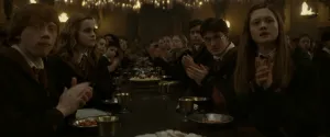 Schermata Harry Potter e il principe mezzosangue (2009) №2