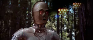 Schermata Star Wars: Episodio VI - Il ritorno dello Jedi  (1983) №4
