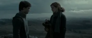 Schermata Harry Potter e i Doni della Morte - Parte 1 (2010) №5