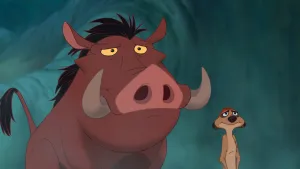 Schermata Il re leone (1994) №6