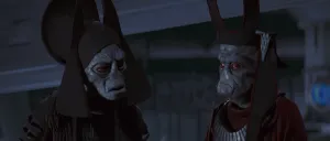 Schermata Star Wars: Episodio I - La minaccia fantasma (1999) №1