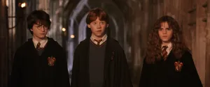 Schermata Harry Potter e la camera dei segreti (2002) №4