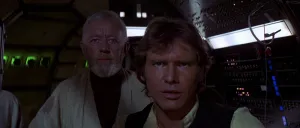 Schermata Star Wars: Episodio IV - Una nuova speranza (1977) №4