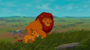 Schermata Il re leone (1994) №1