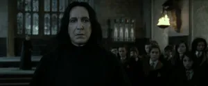 Schermata Harry Potter e i Doni della Morte - Parte 2 (2011) №2