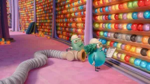 Schermata Inside Out (2015) №5