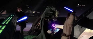 Schermata Star Wars: Episodio III - La vendetta dei Sith (2005) №2