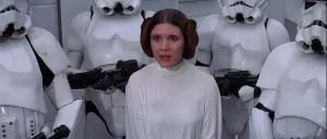 Schermata Star Wars: Episodio IV - Una nuova speranza (1977) №2