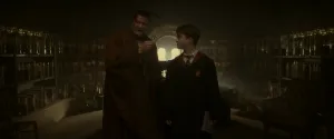 Schermata Harry Potter e il principe mezzosangue (2009) №3
