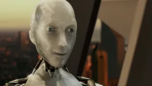 Schermata Io, robot (2004) №4