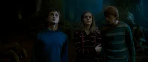 Schermata Harry Potter e l'Ordine della Fenice (2007) №1