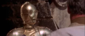 Schermata Star Wars: Episodio IV - Una nuova speranza (1977) №3
