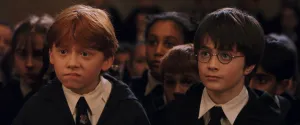 Schermata Harry Potter e la pietra filosofale (2001) №3