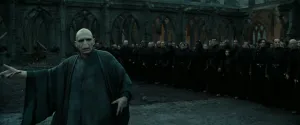 Schermata Harry Potter e i Doni della Morte - Parte 2 (2011) №6