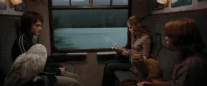 Schermata Harry Potter e il calice di fuoco (2005) №6