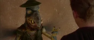 Schermata Star Wars: Episodio II - L'attacco dei cloni (2002) №4