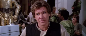 Schermata Star Wars: Episodio VI - Il ritorno dello Jedi  (1983) №2