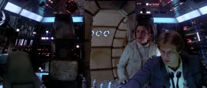 Schermata Star Wars: Episodio V - L'Impero colpisce ancora (1980) №2