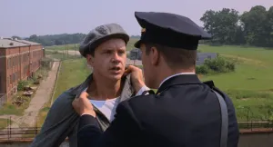 Schermata Le ali della libertà (1994) №4
