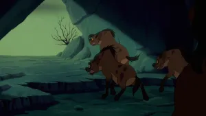 Schermata Il re leone (1994) №5