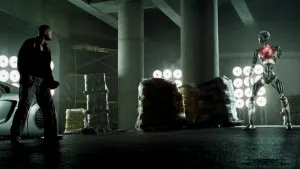 Schermata Io, robot (2004) №5